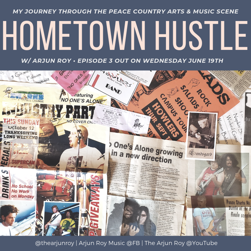 HOMETOWN HUSTLE EP03 - Arjun + Brandon pt.2