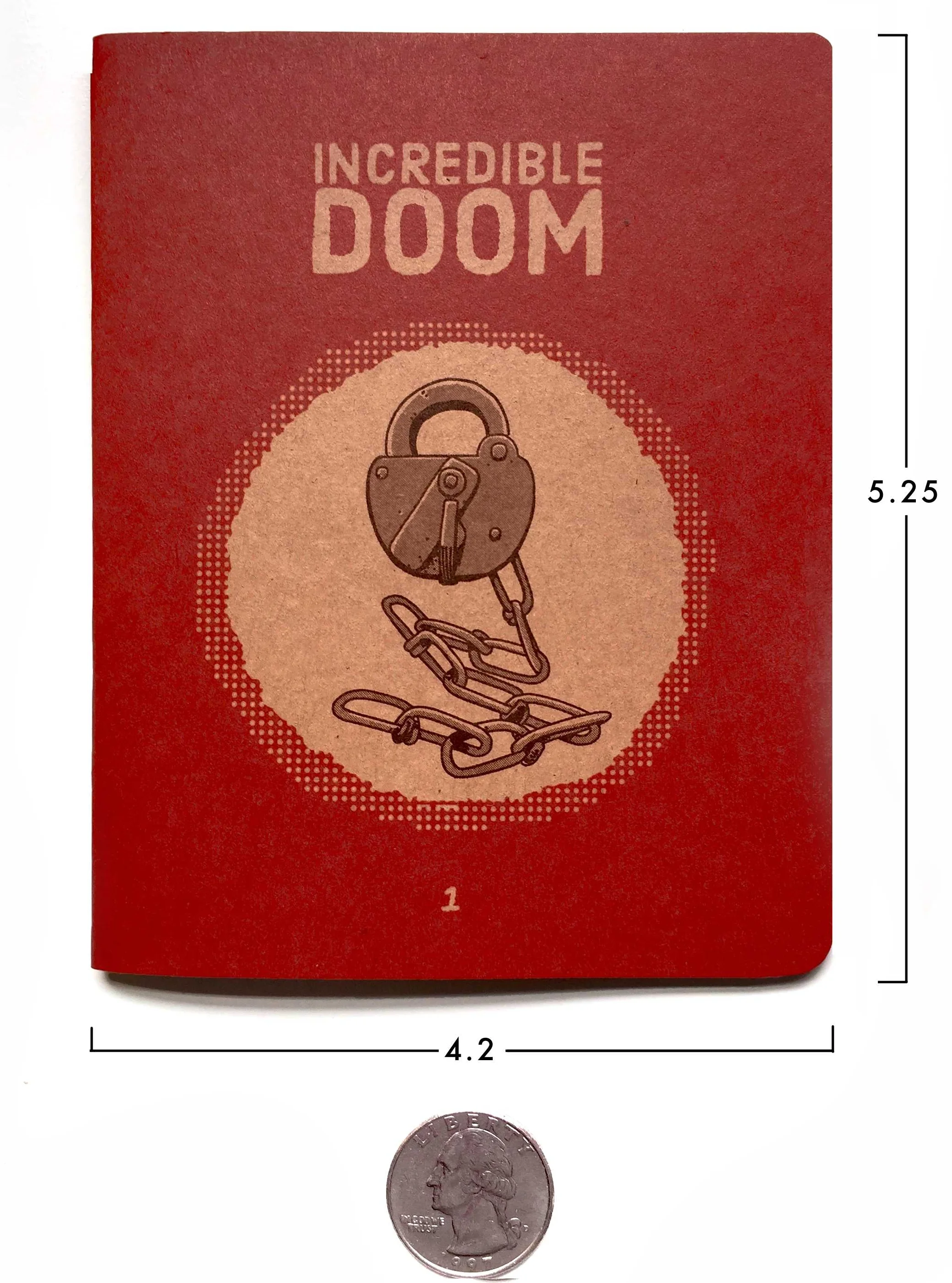 Issue 1 cover with quarter and measurements.jpg