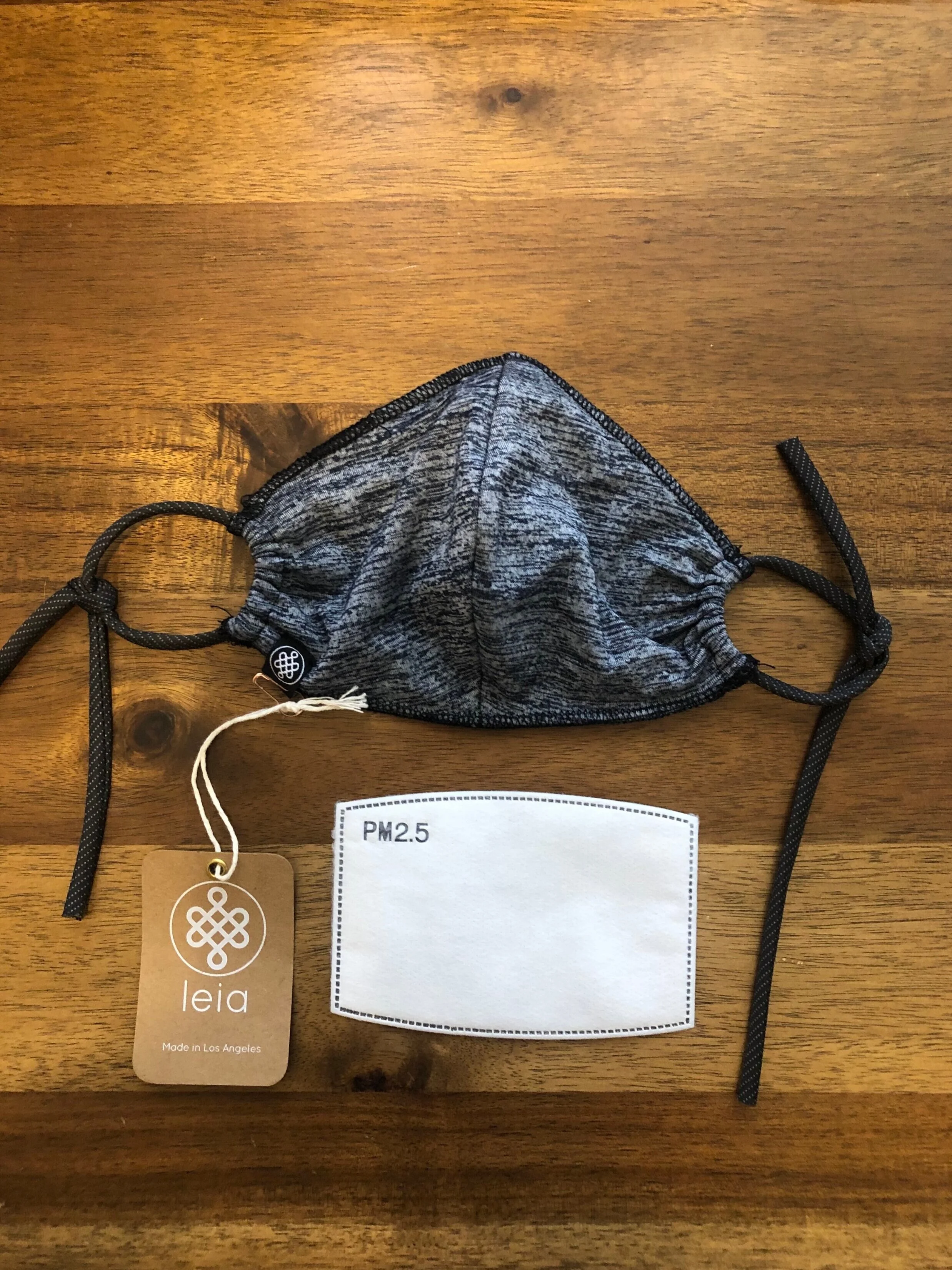 Amara Workout Face Mask