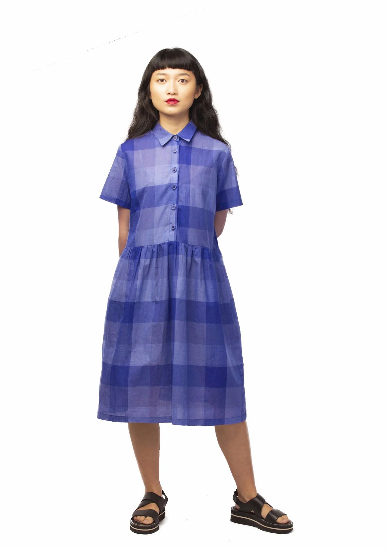 Blue Check Dress.jpg