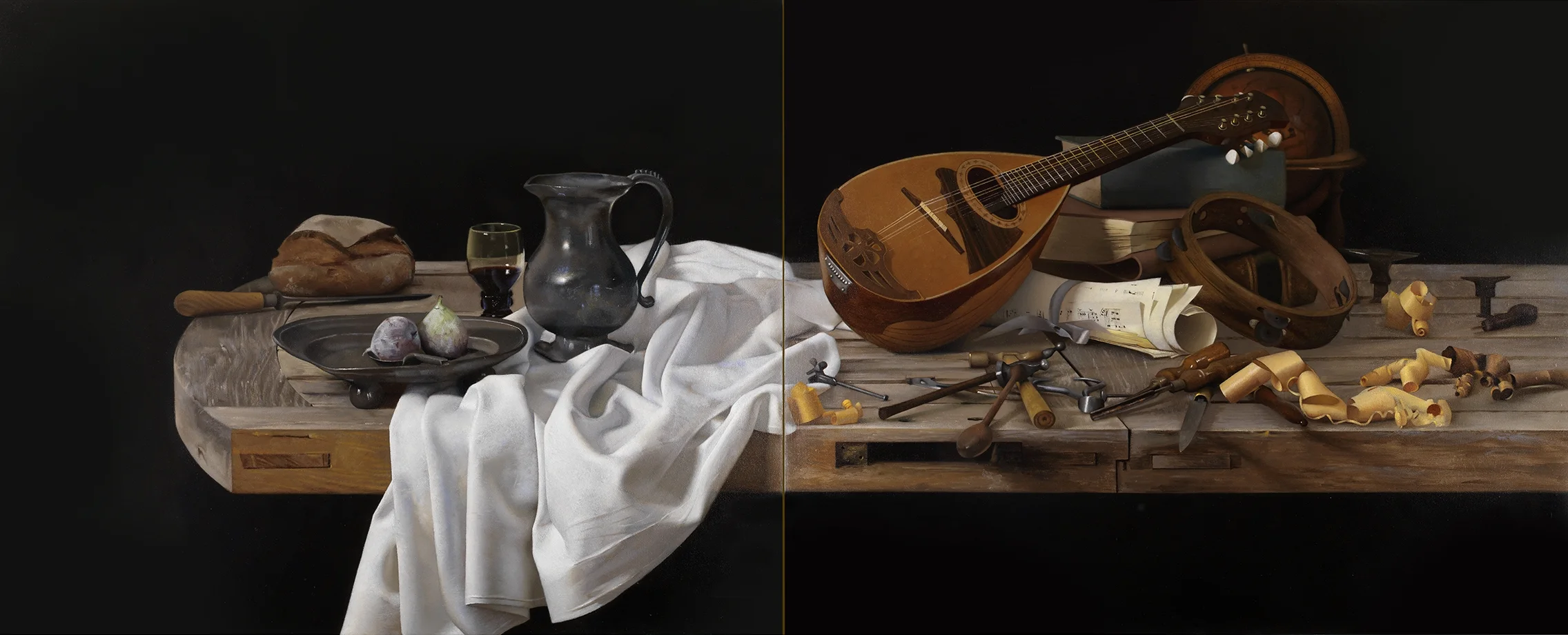 Homage To The Arts