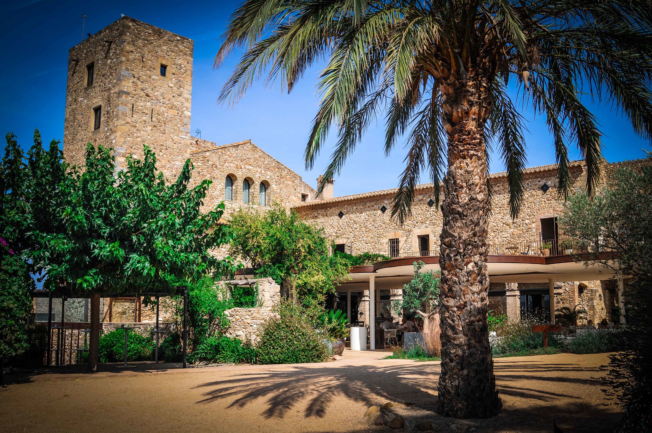 idyllische hotels - Castell d’Emporda - Reizen met kinderen