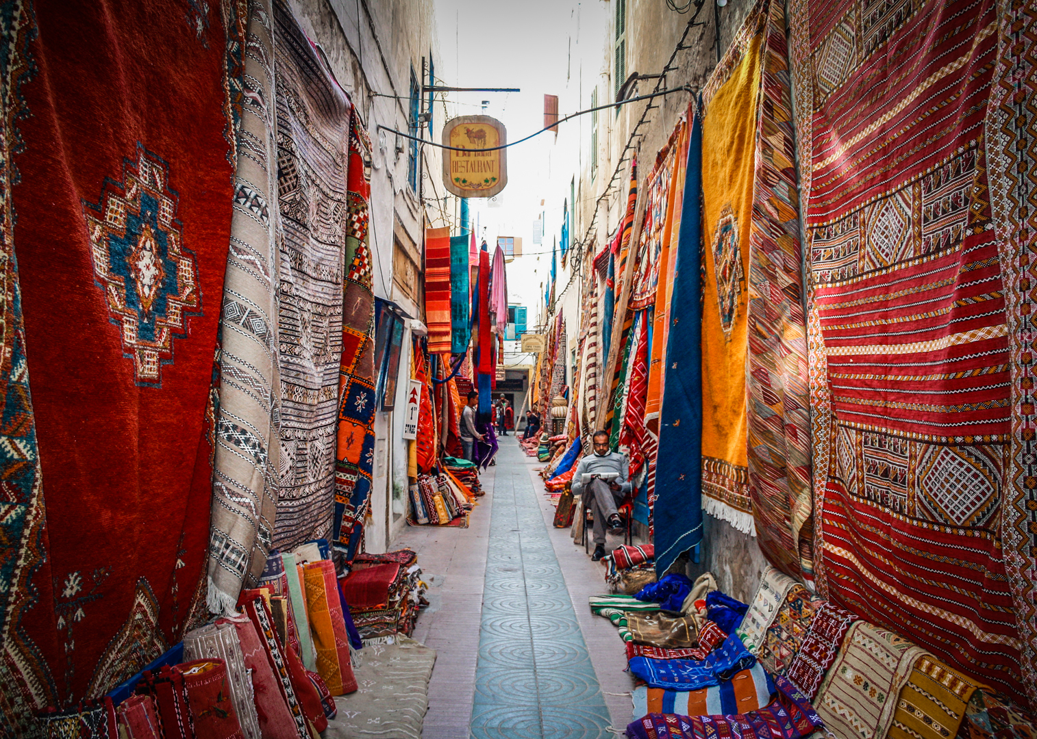 Taghazout - Marokko - Reizen met kinderen - markt.jpg