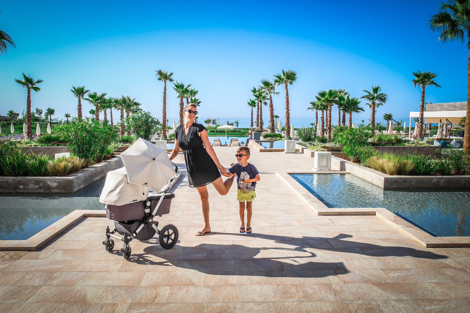 Hyatt Taghazout Bay - Reizen met kinderen - lobby.jpg