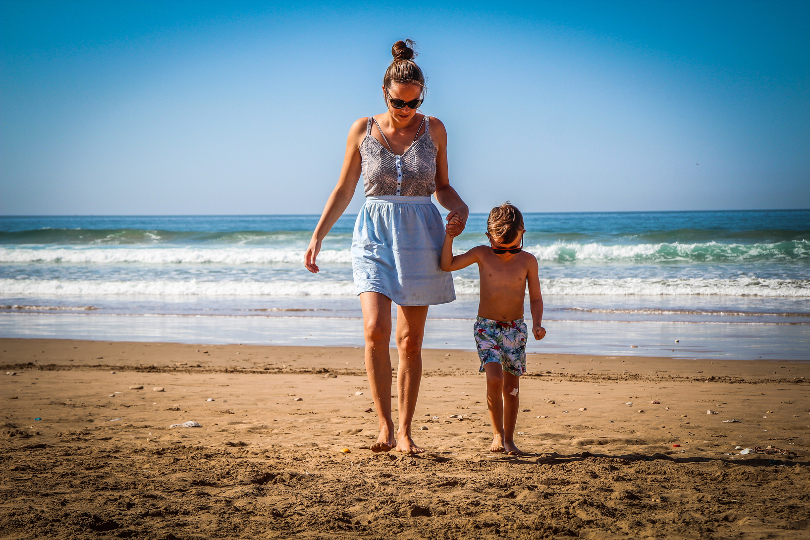 Hyatt Taghazout Bay - Reizen met kinderen - Strand.jpg