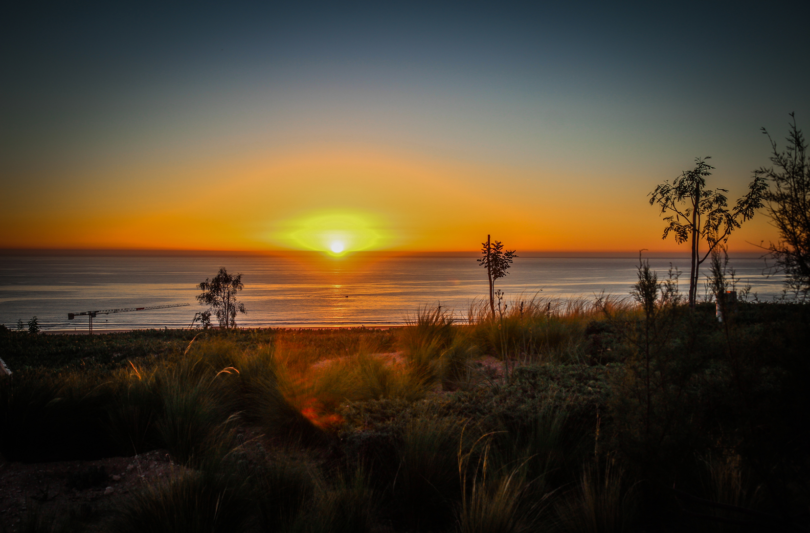 Hyatt Taghazout Bay - Reizen met kinderen - sunset.jpg