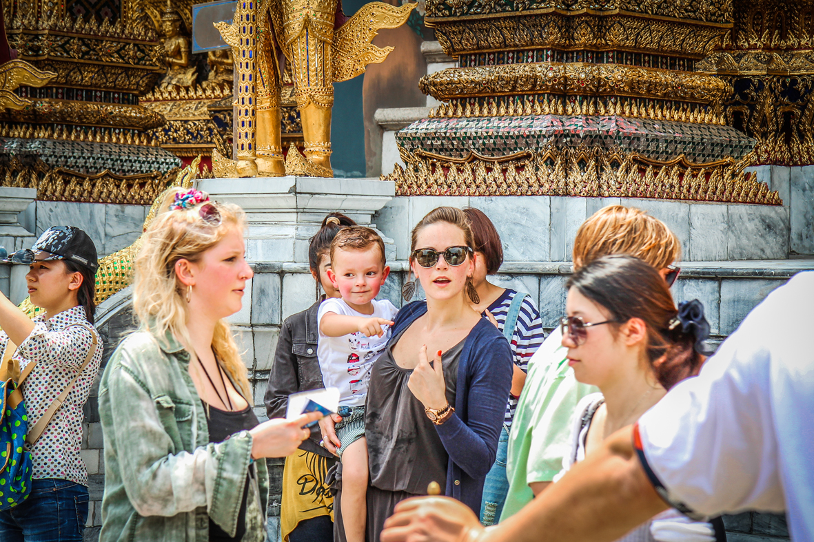 Reizen kinderen Thailand Bangkok Grand Palace.jpg