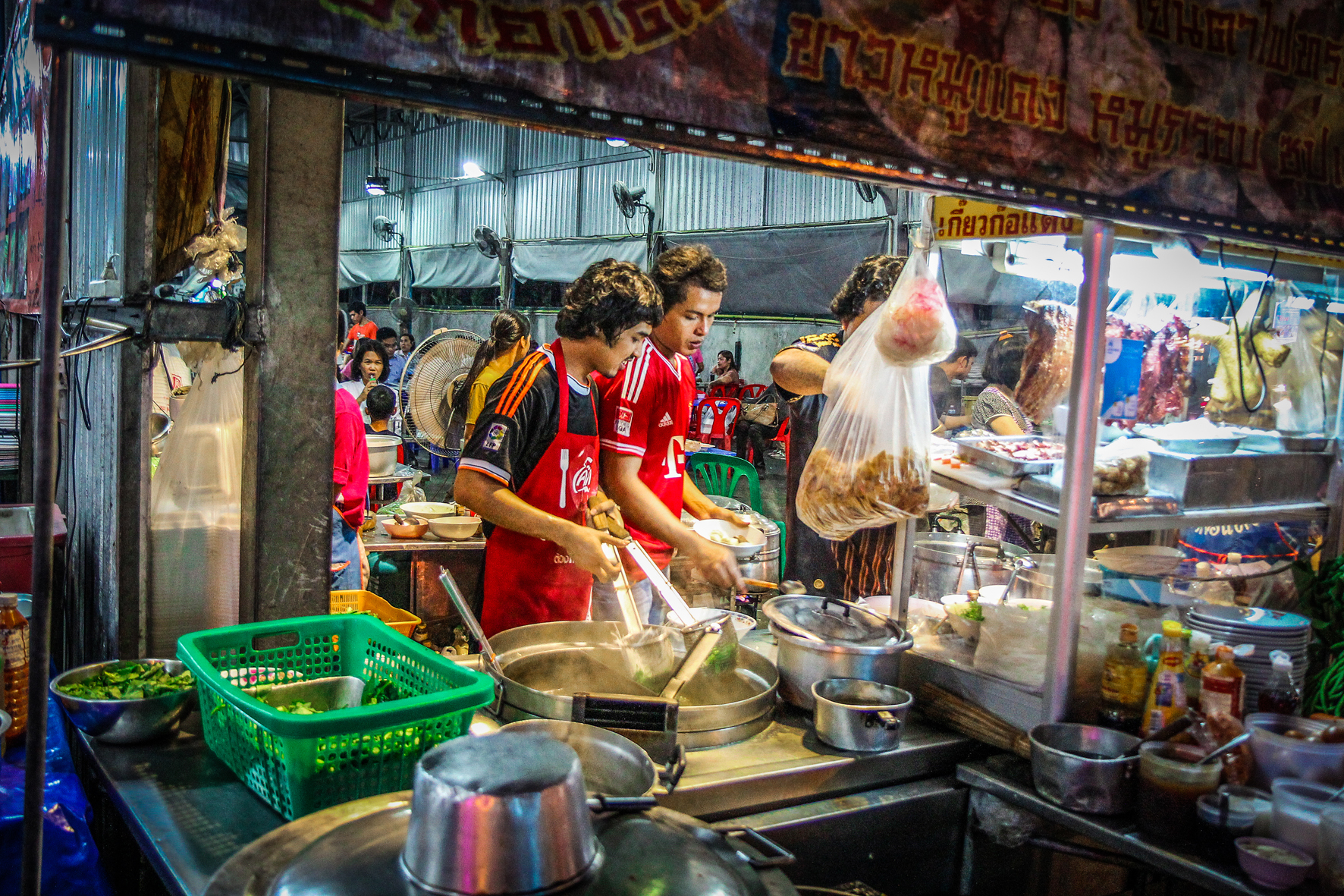 Reizen kinderen Thailand Bangkok streetfood.jpg