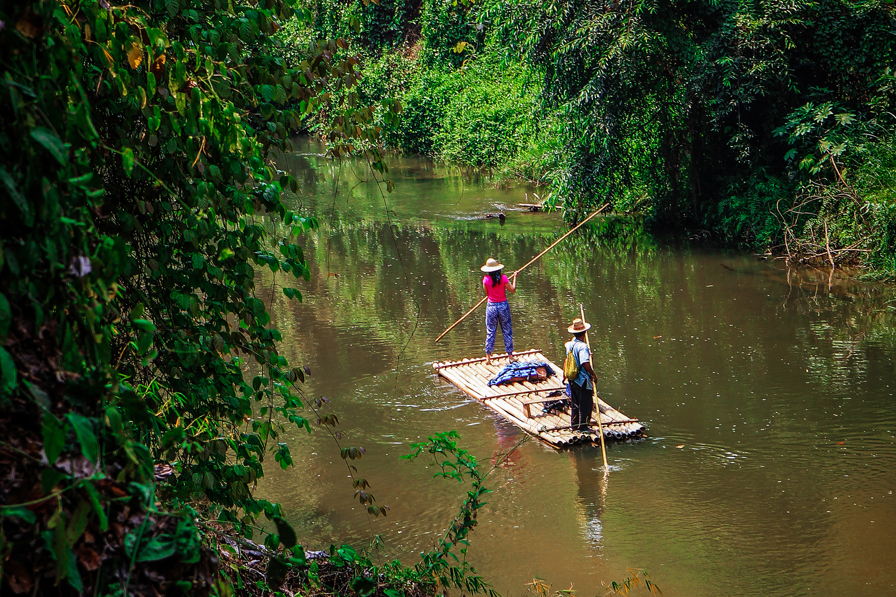 Reizen met Kinderen Thailand Chiang Mai - Noorden Jungle.jpg