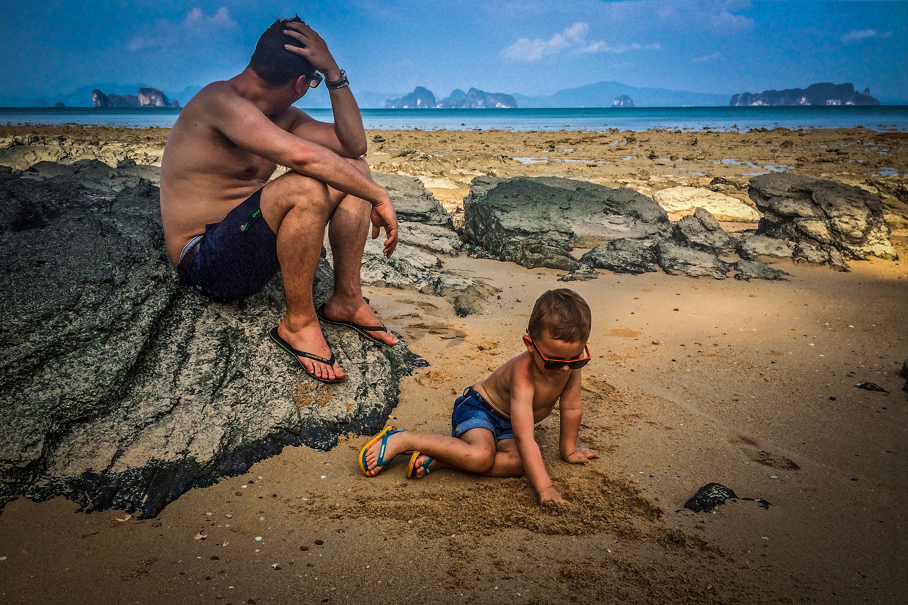 Reizen met Kinderen Thailand Zuide Rustige stranden.jpg