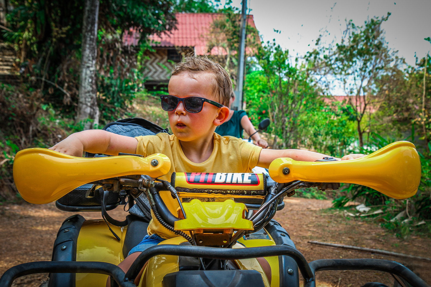 Reizen met Kinderen Thailand Zuiden - sunset - Quad.jpg