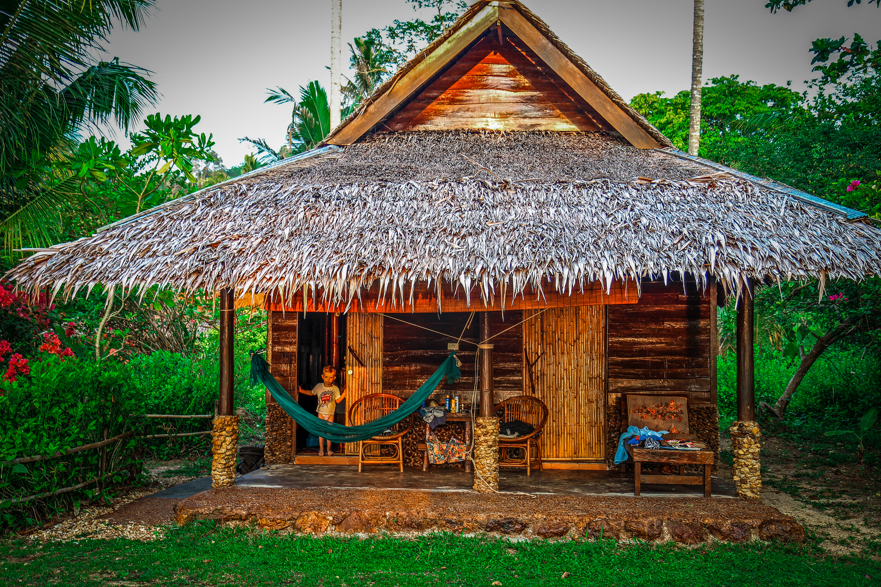 Reizen met Kinderen Thailand Zuiden - beachfront room.jpg