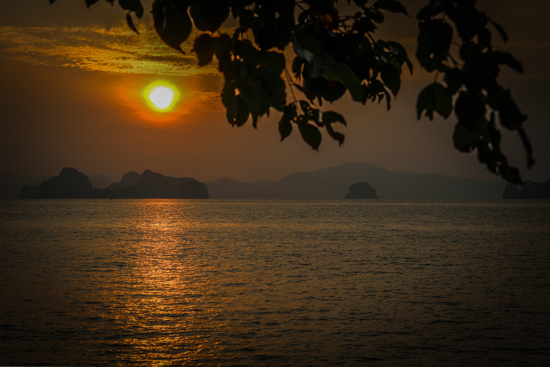 Reizen met Kinderen Thailand Zuiden - sunset - Sunrise.jpg
