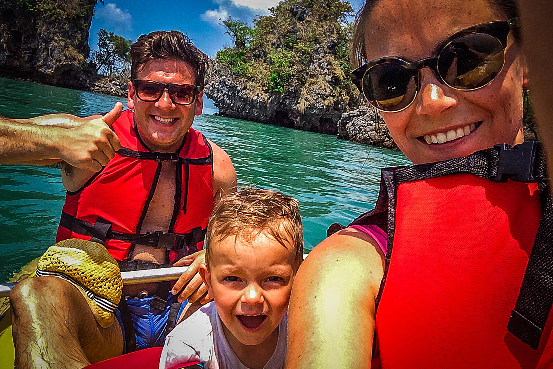 Reizen met Kinderen Thailand Zuiden Kayak.jpg