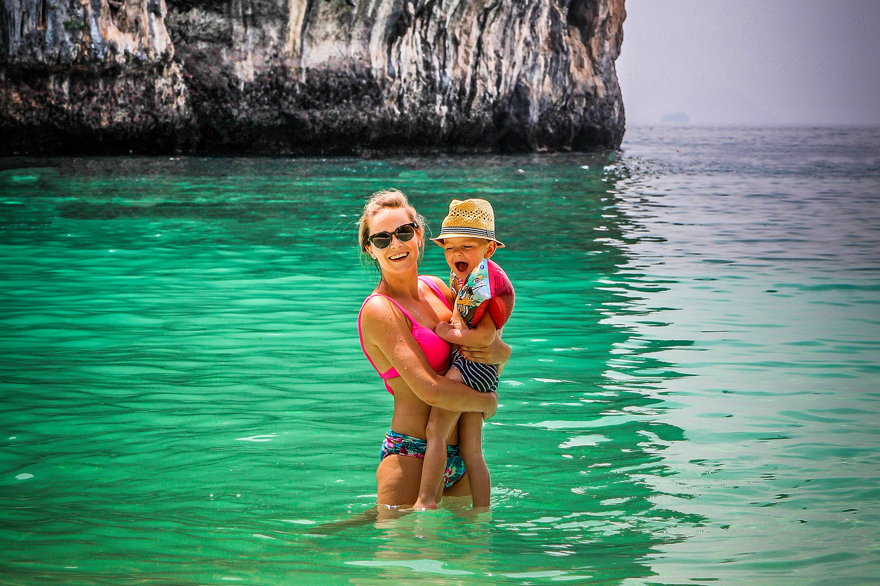 Reizen met Kinderen Thailand Zuiden Koh hong.jpg