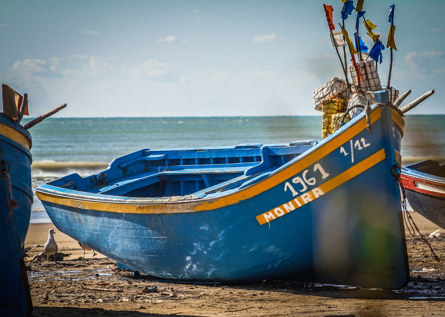 Taghazout - Marokko - Reizen met kinderen - vissersboot.jpg