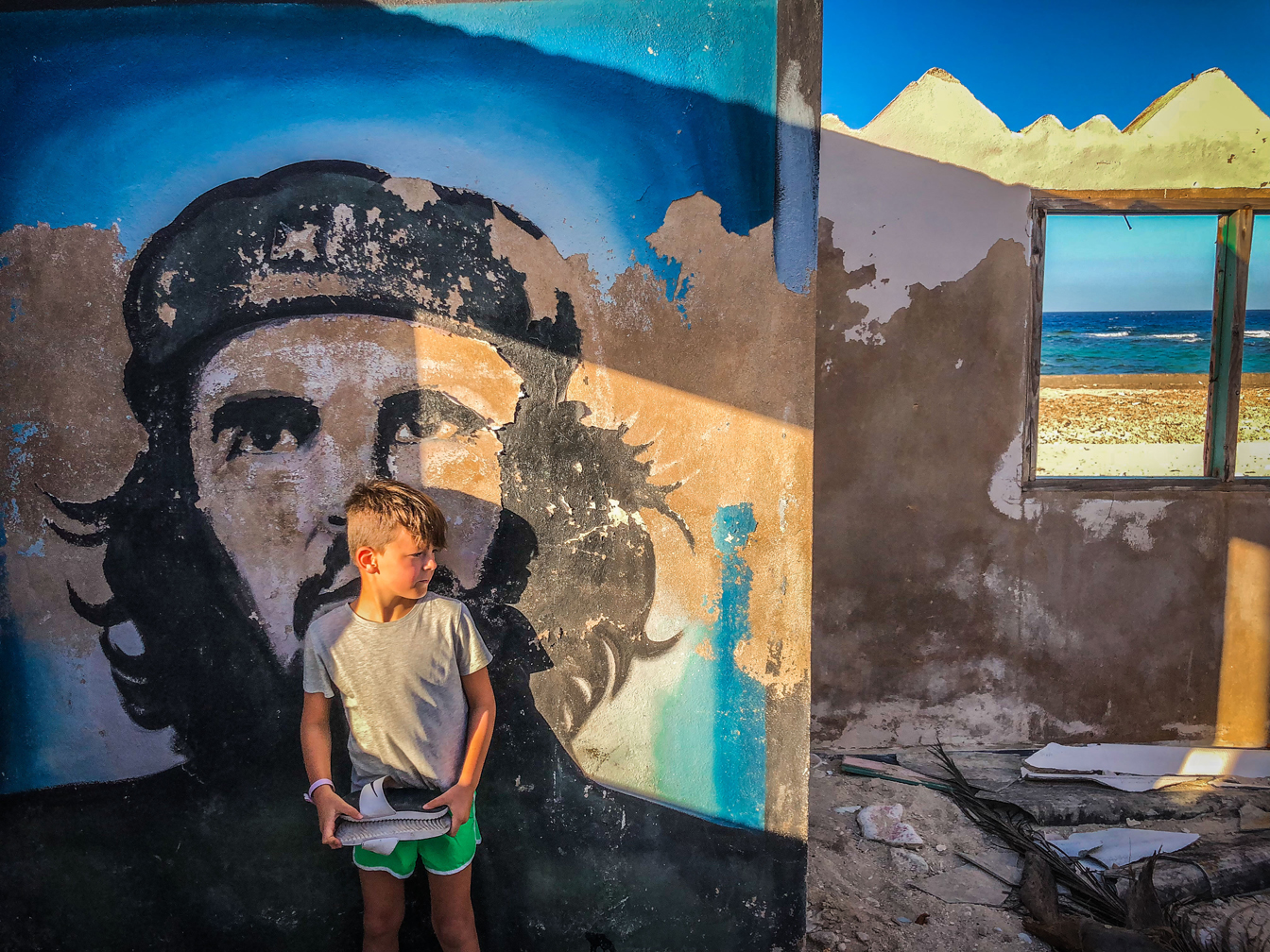 rondreizen met kinderen in Cuba