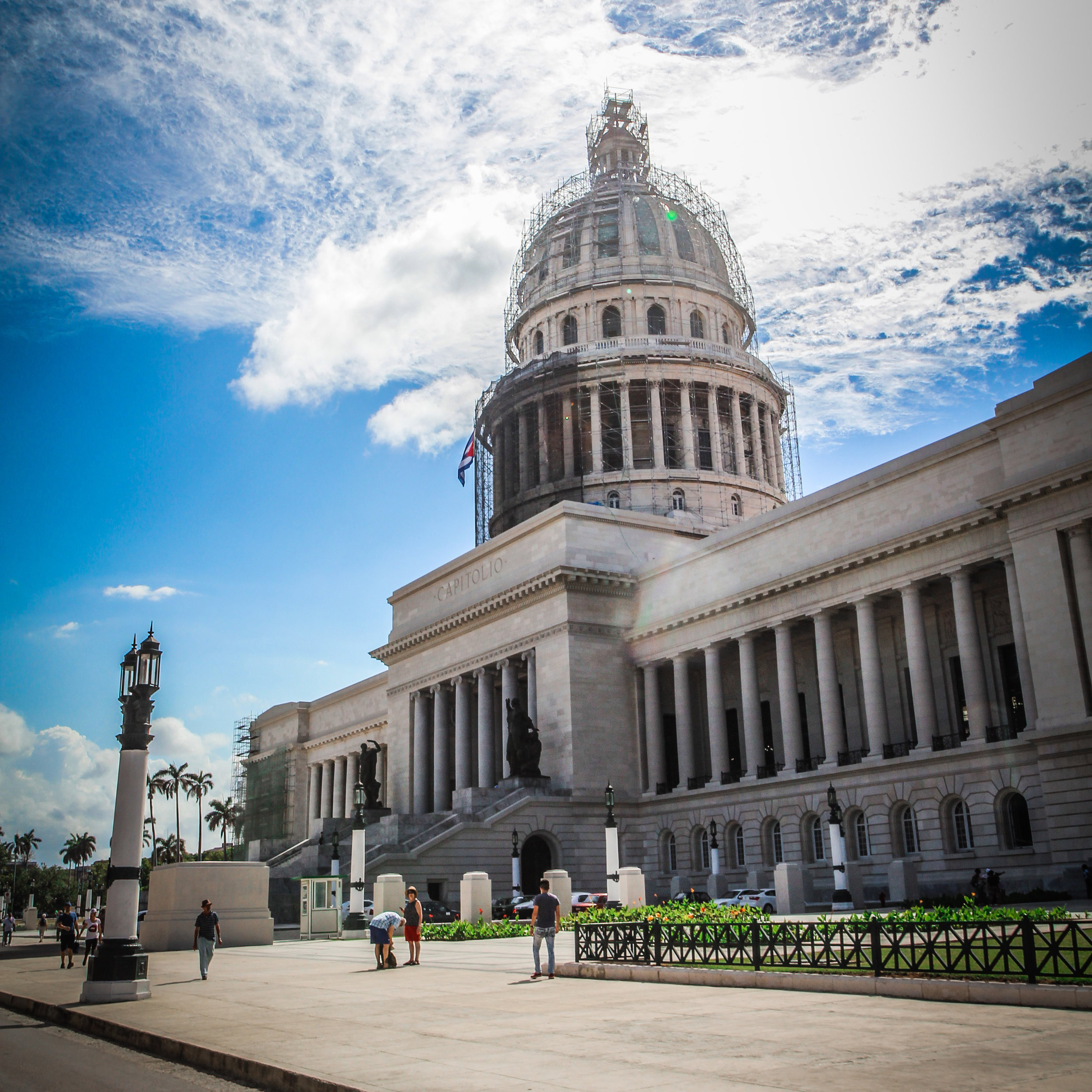 Capitol - Cuba Havana
