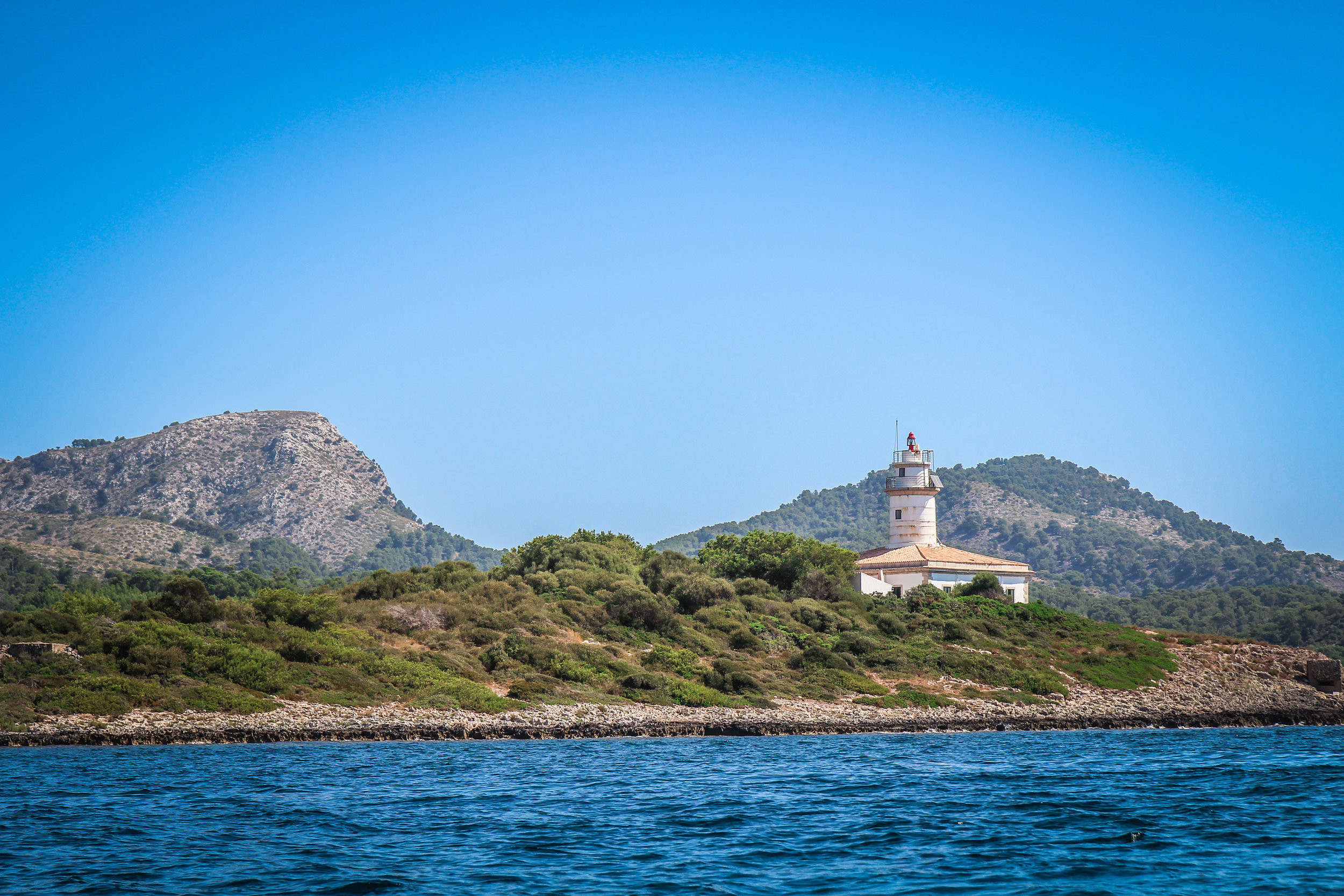 Alcudia - Mallorca - Vuurtoren