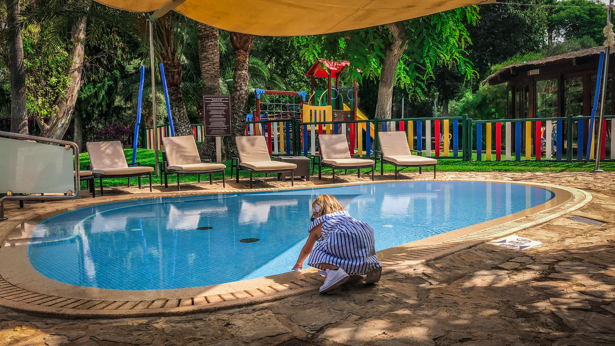 Kidspool  - Sheraton Arabella Mallorca