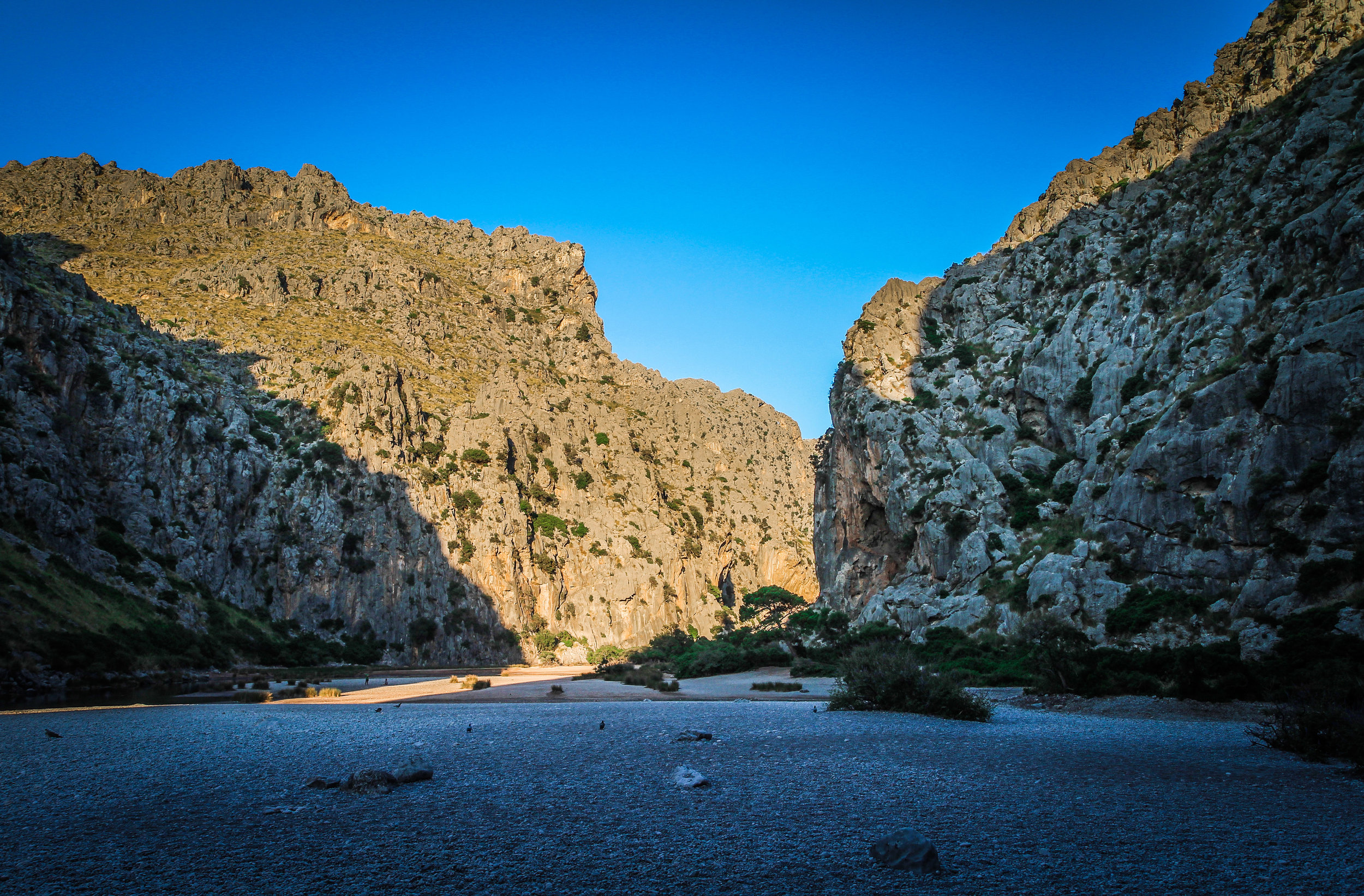 Torrent de Pareis - Mallorca