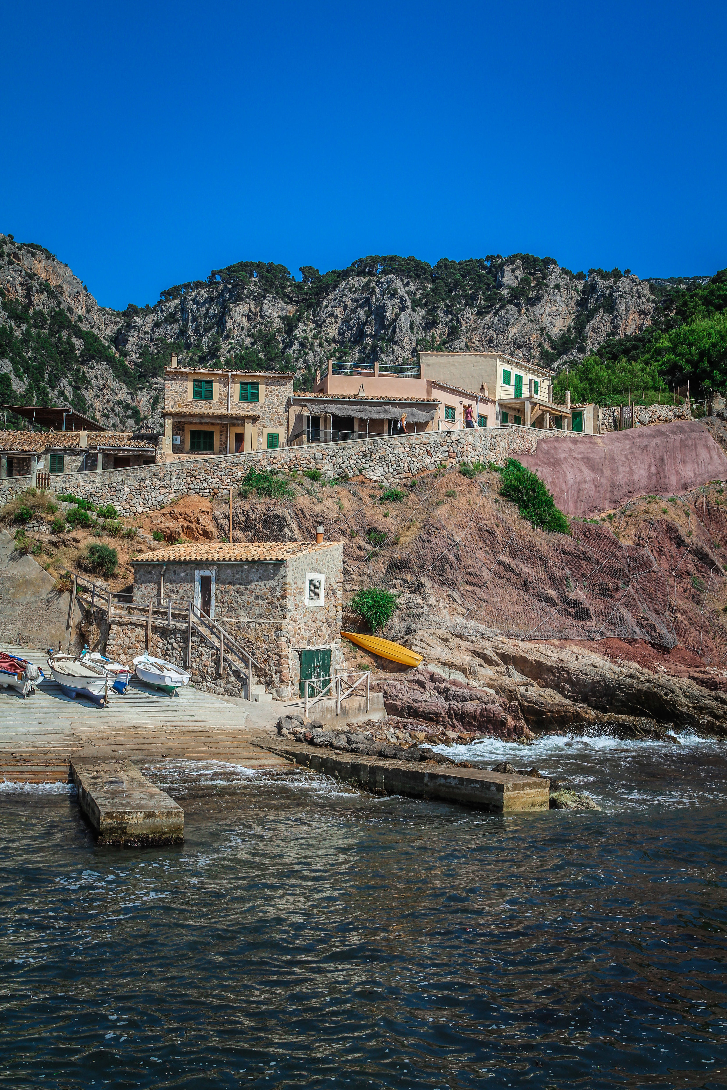 Port de Valldemossa - Mallorca