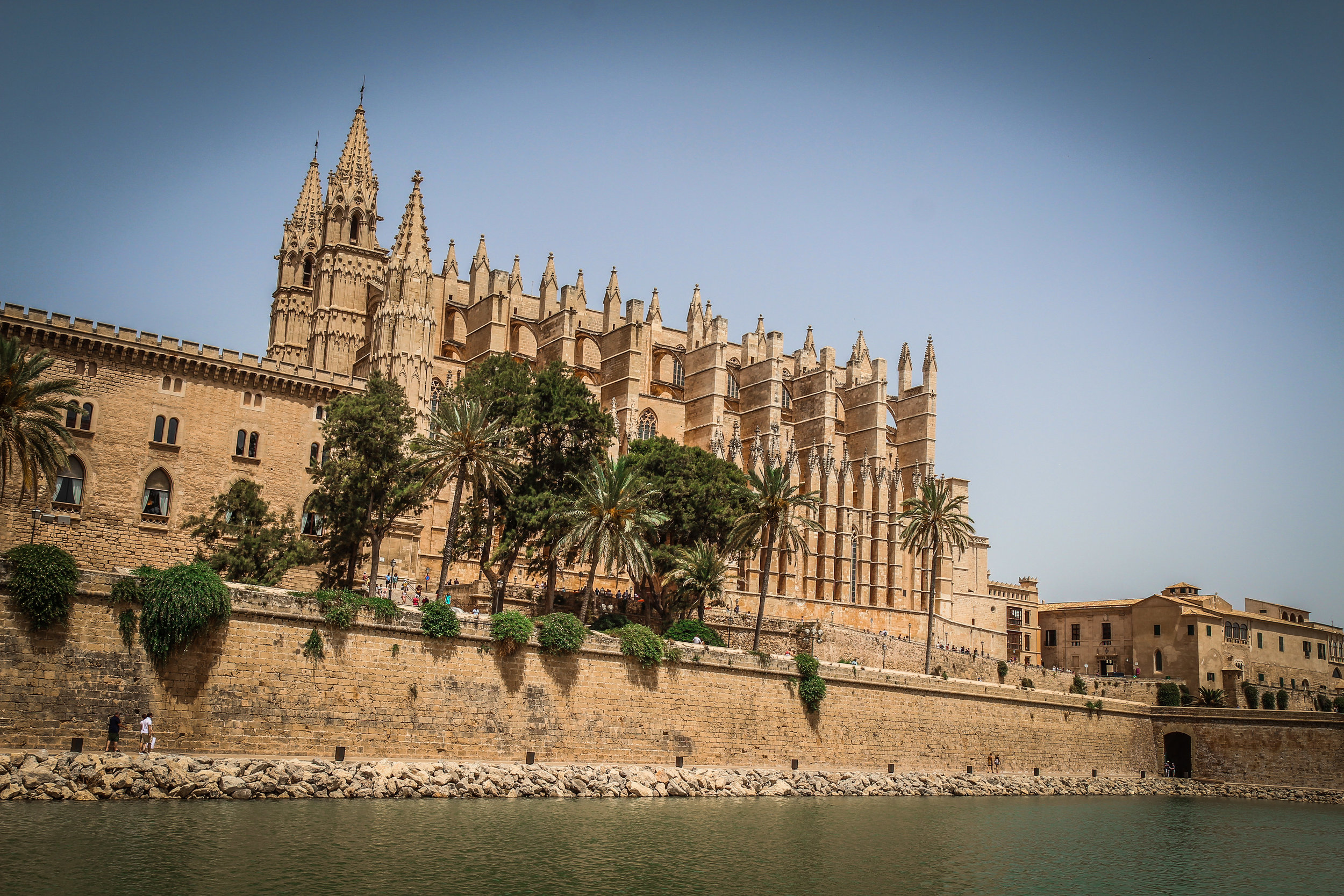 Palma - Mallorca - Kathedraal