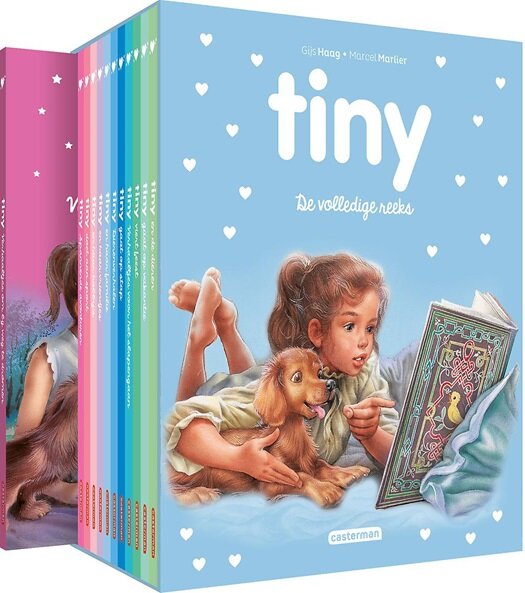 Boeken van Tiny