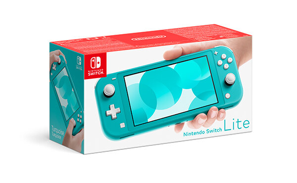 Nintendo Switch Lite