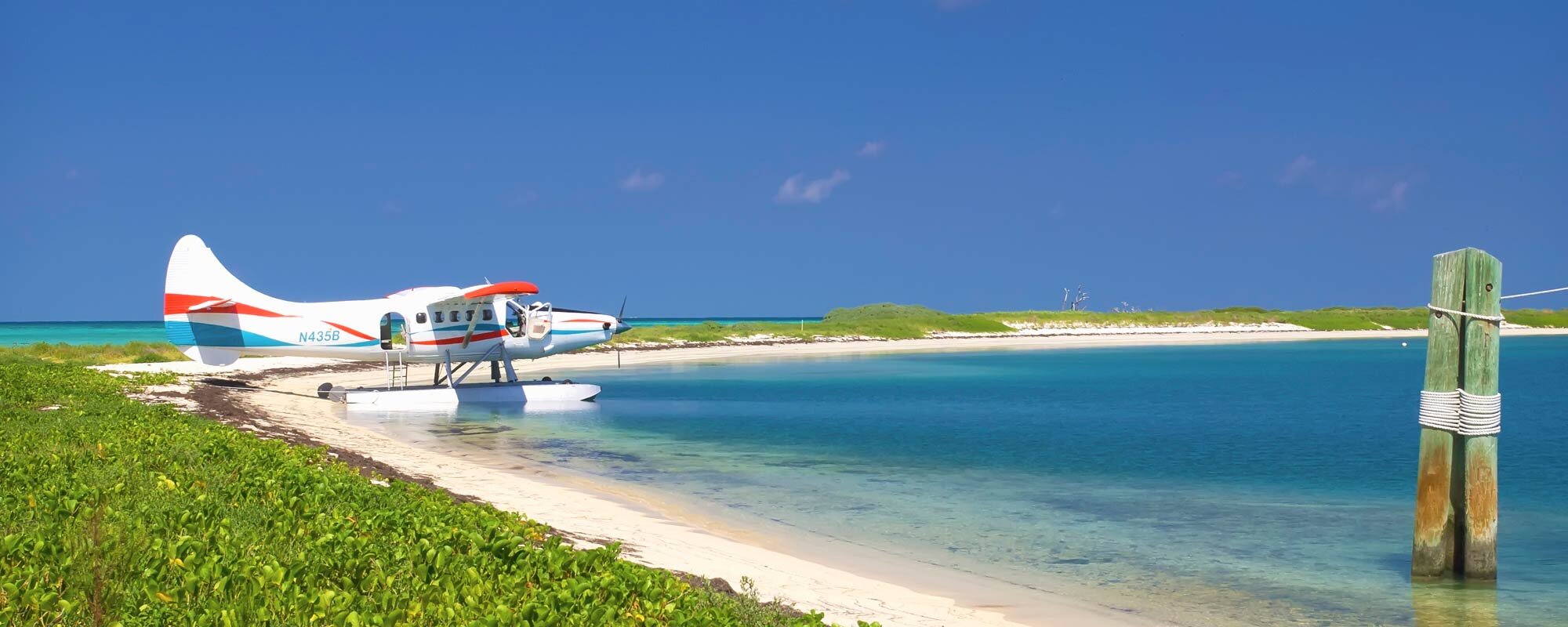 Seaplane Dry Tortugas