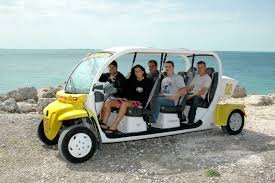 Golf Cart verhuur Key West