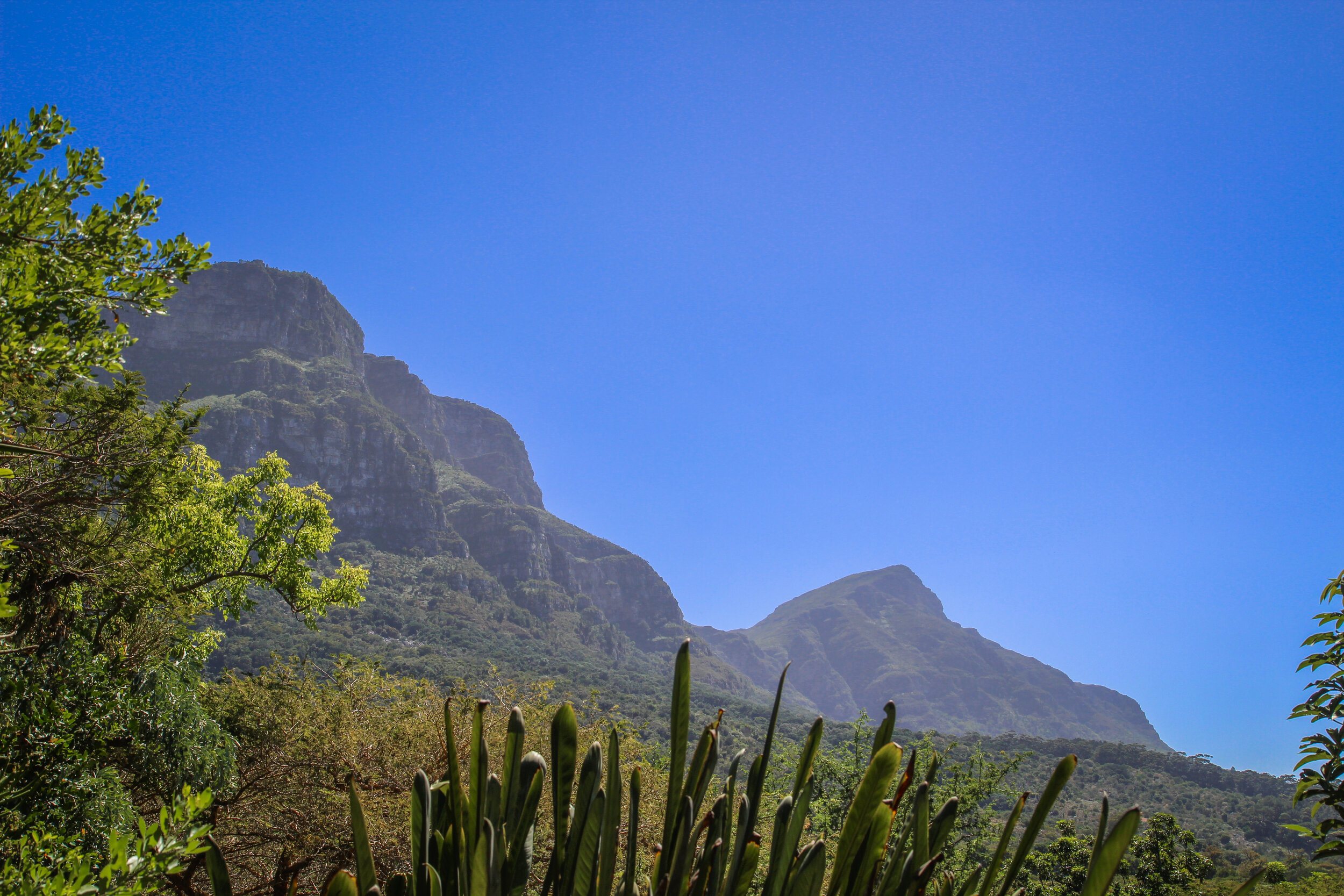 Rondreis Zuid-Afrika - Route