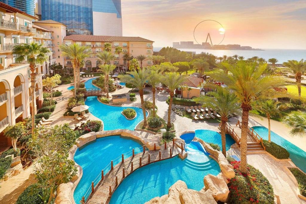The Ritz-Carlton, Jumeirah Beach