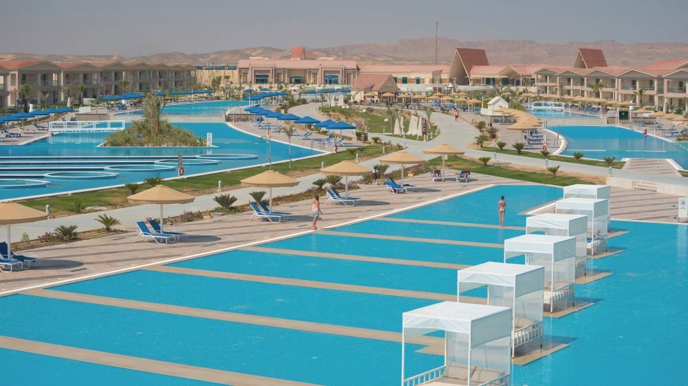 Beste hotels Egypte