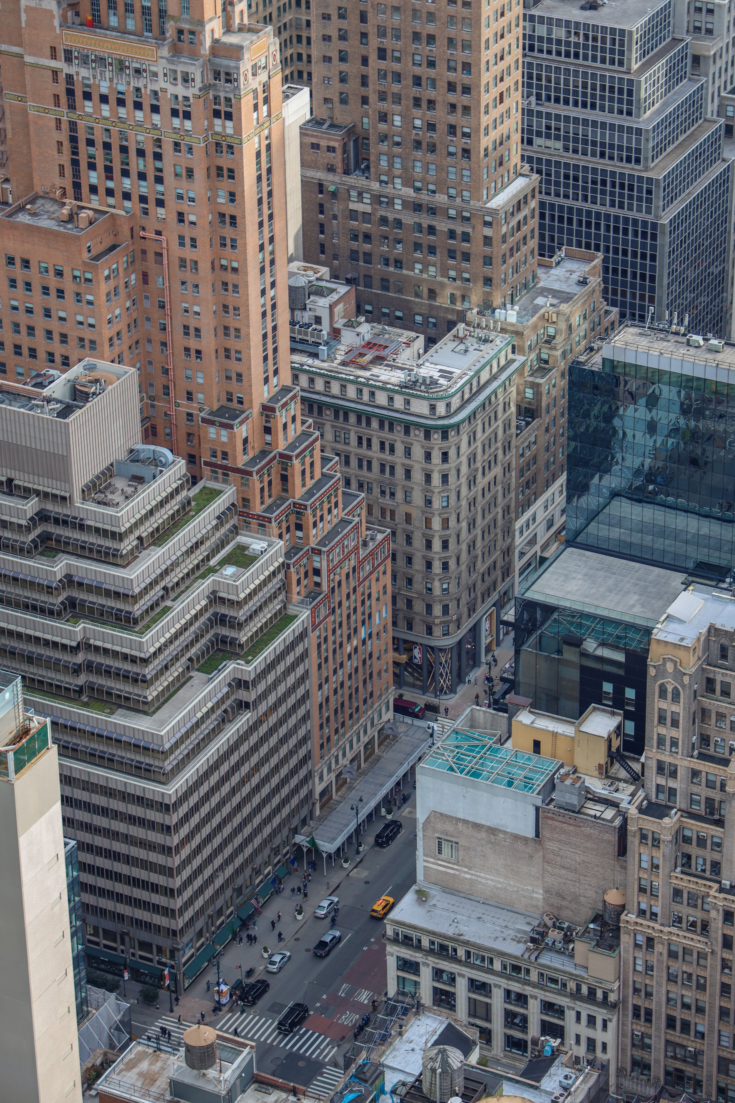 New York - Rockefeller Center - Top of the rock-----34.jpg