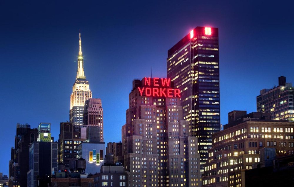 New York with kids: hotels