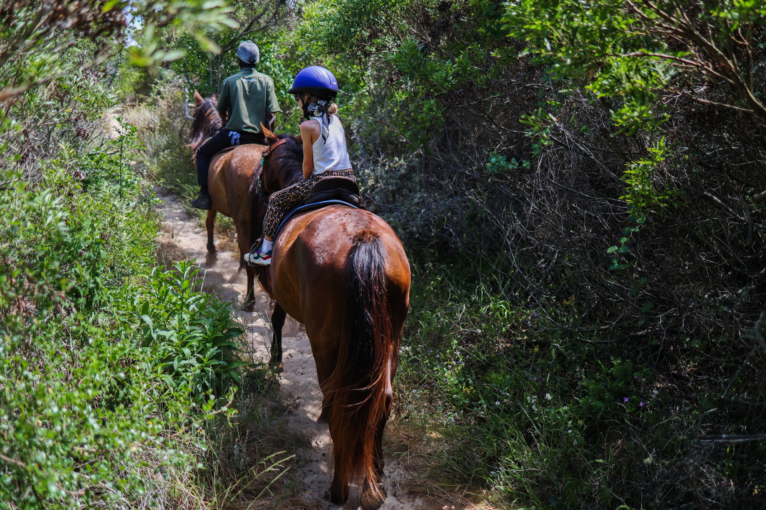 Garden route- horse riding--- Reizen naar Zuid Afrika met kinderen_-51.jpg