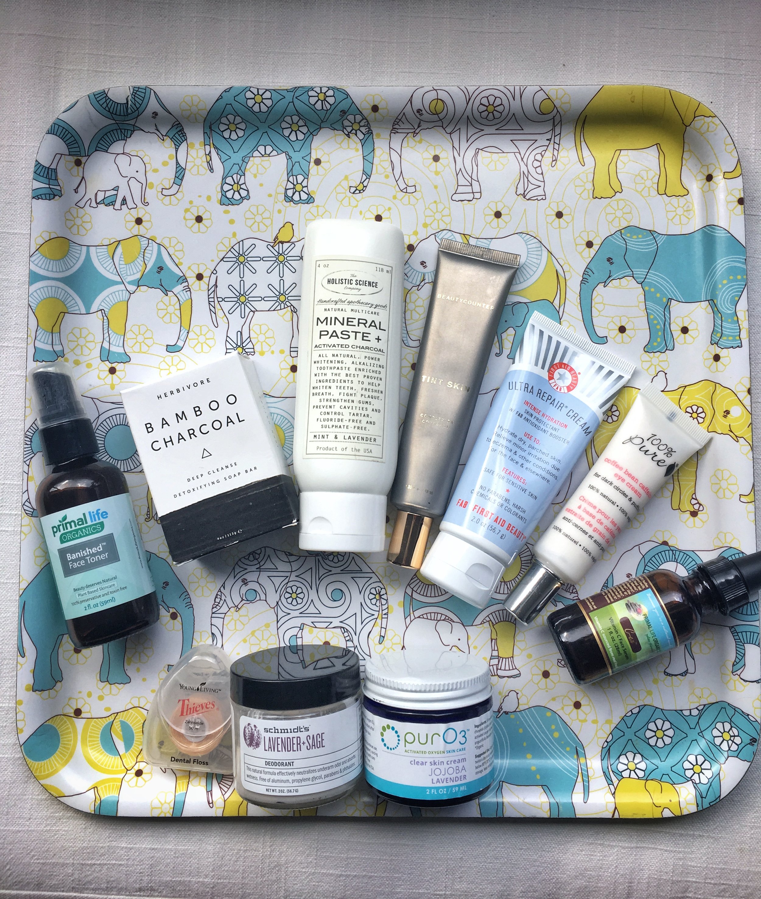 purely primal skincare