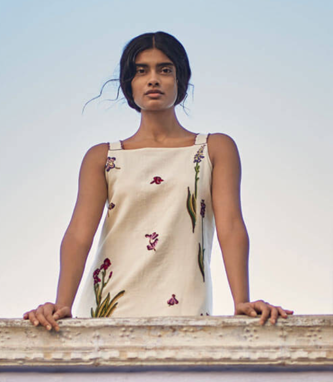 CLOTH · GRASSROOT by ANITA DONGRE 