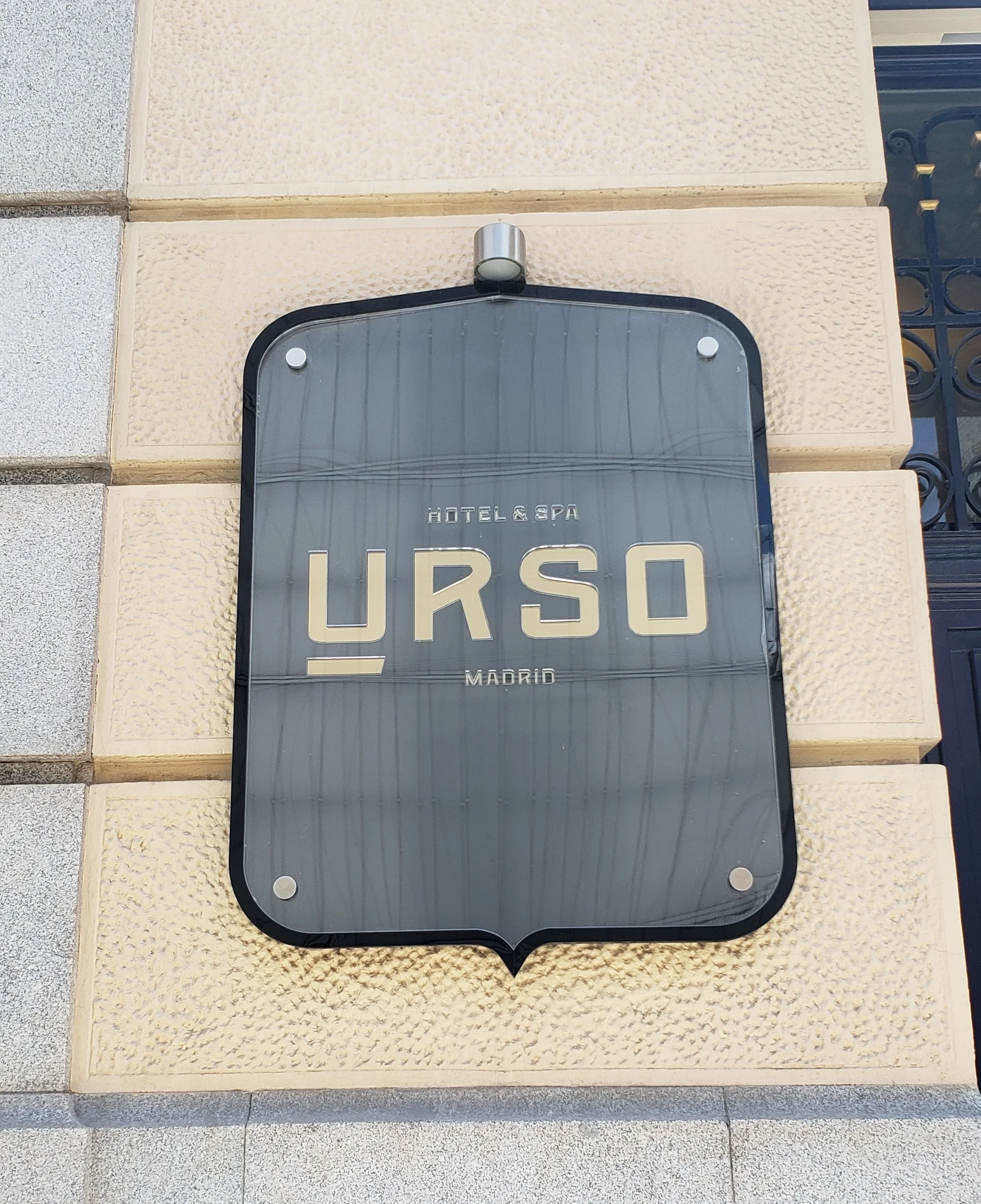 STAY 003 · URSO HOTEL · MADRID, SPAIN