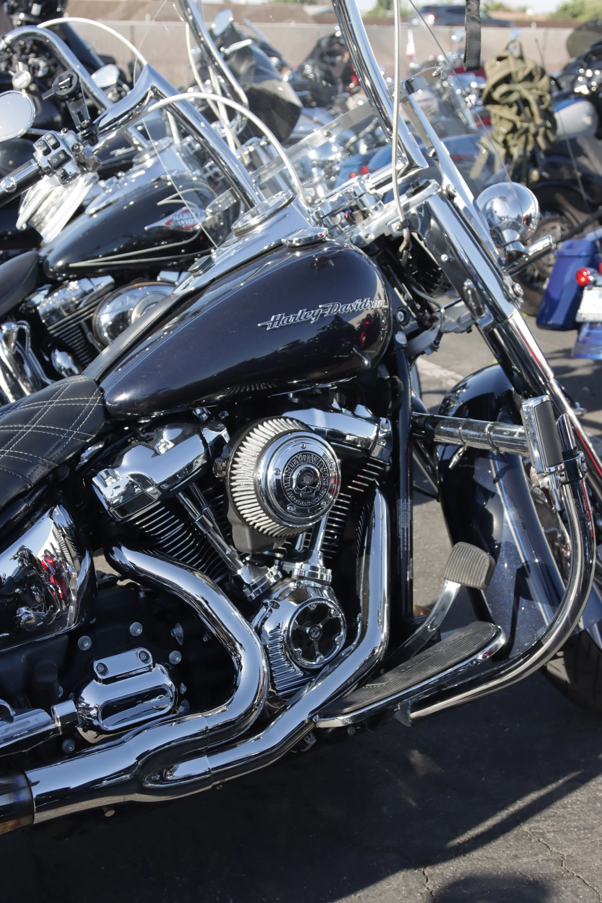 Motorcycle Single Rider Pass