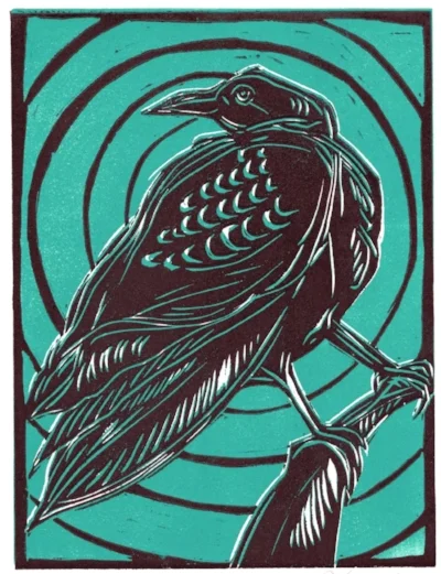 Look Out Crow