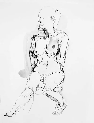 Seated