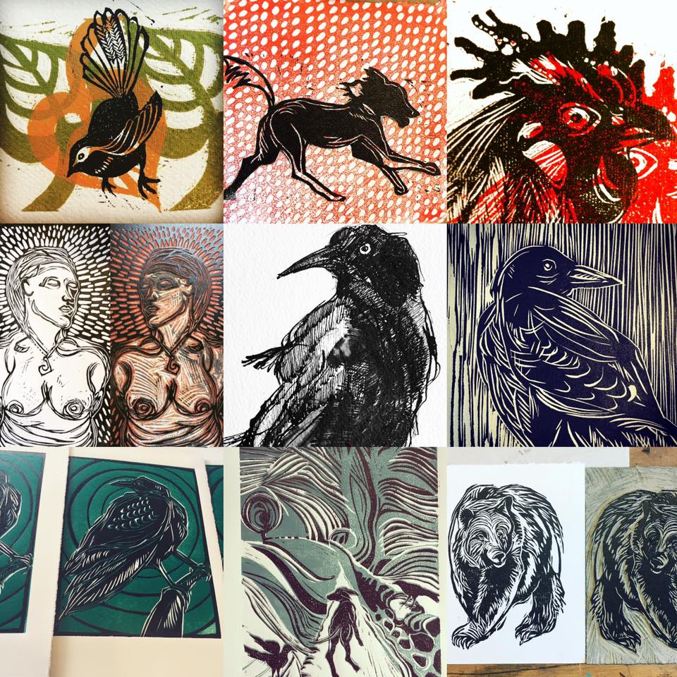 Various prints