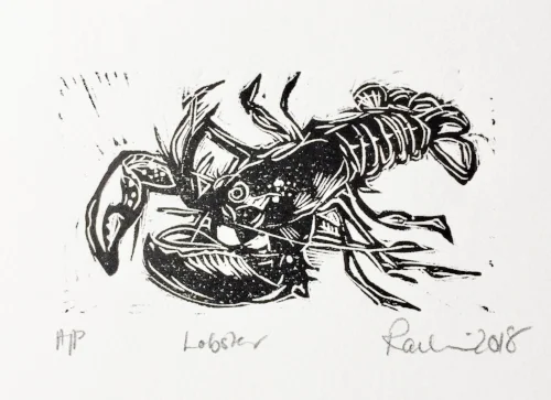L for Lobster