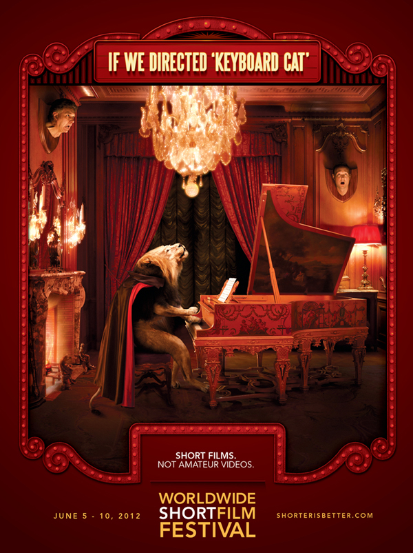 Print ad (CD)