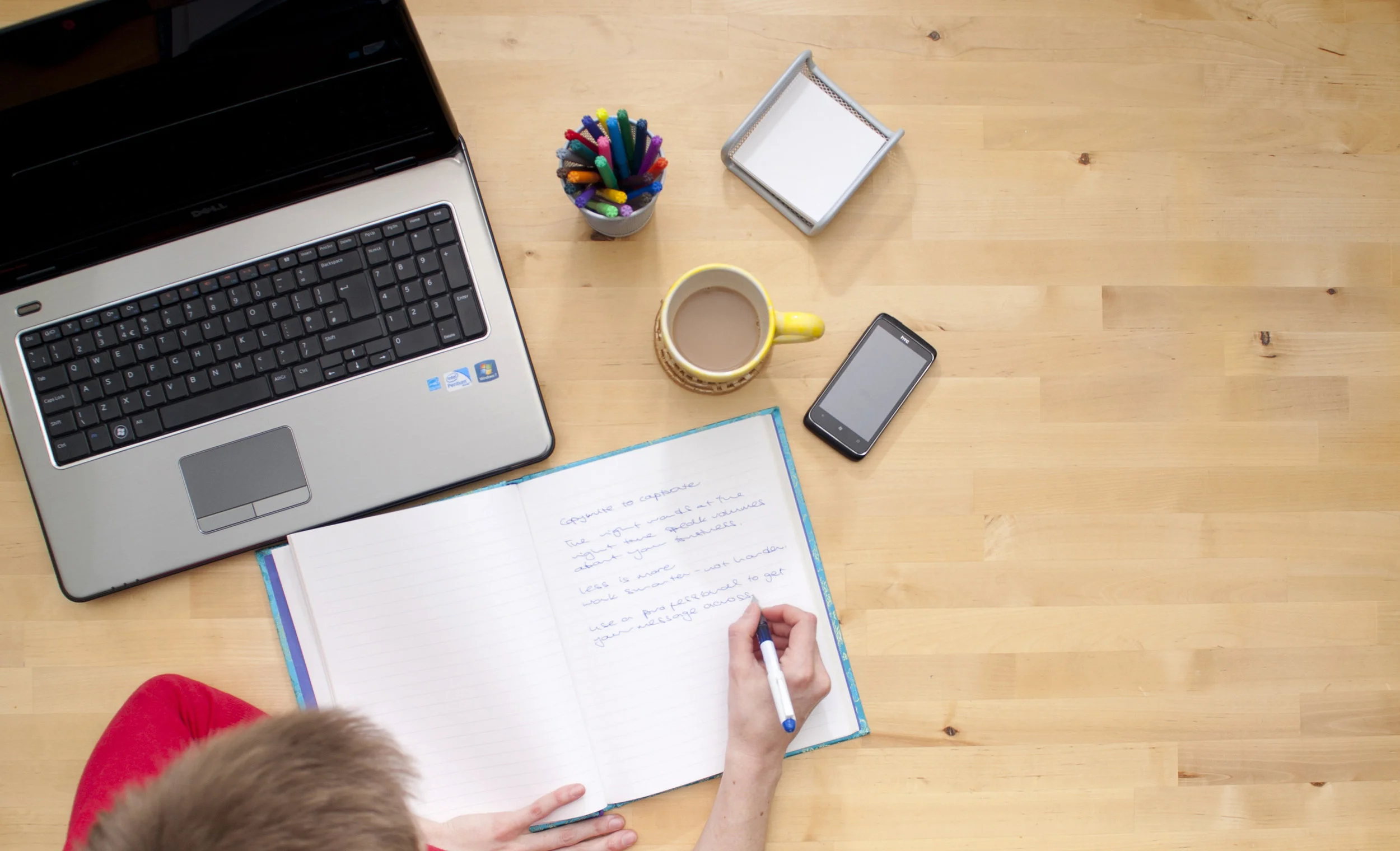 Letting go of your 'baby' - allowing someone else to read your manuscript for the first time