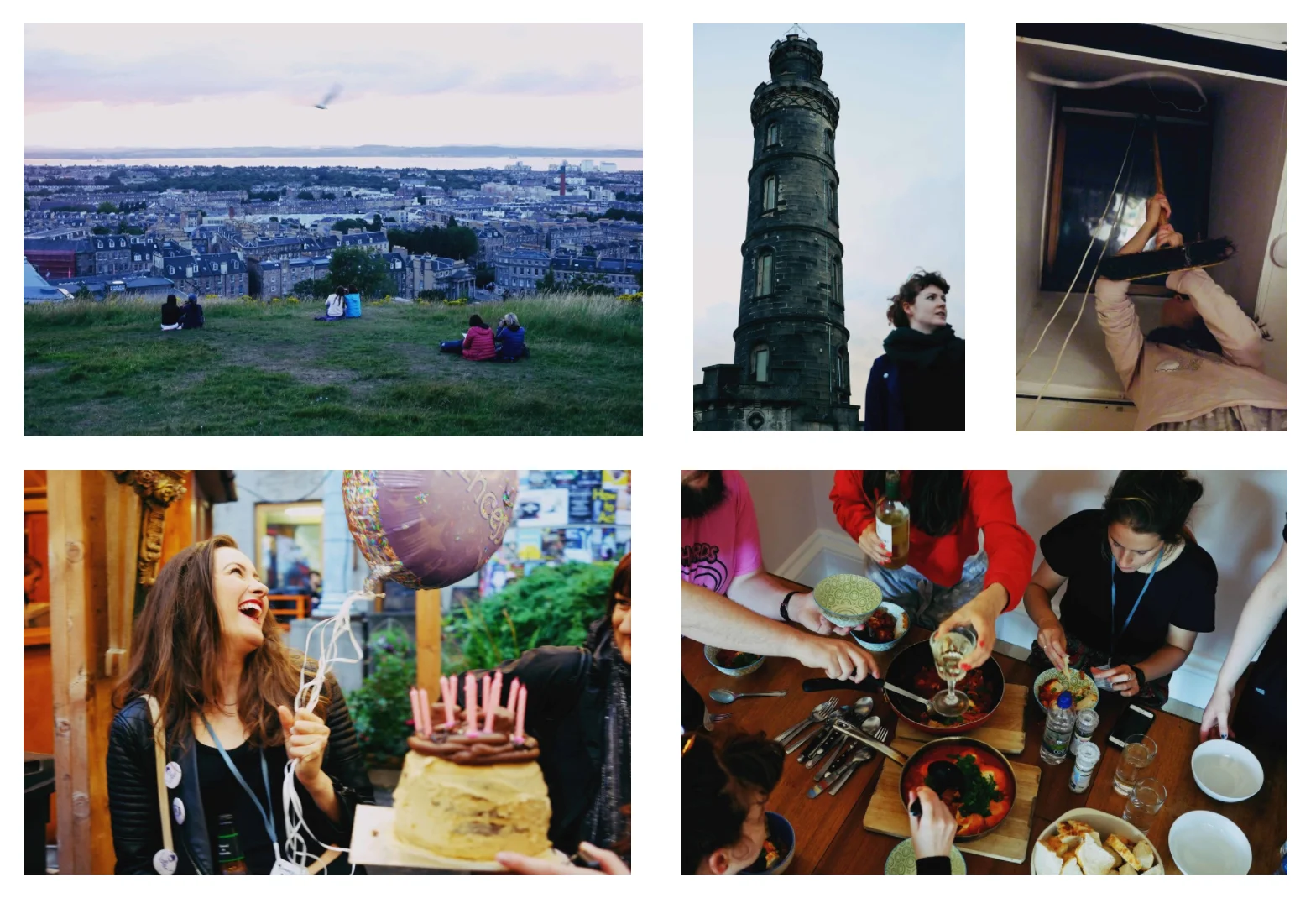 MALAPROP On Tour Episode One: Edinburgh Fringe 2017 2017 was a big year! We made two new shows, and last summer we had our first ever tour outing to Edinburgh Fringe. The cool kids at DRAFF magazine asked us for a photo diary documenting this first tour and our other adventures, which you can have a look at here: www.draff.net/malaprop.html