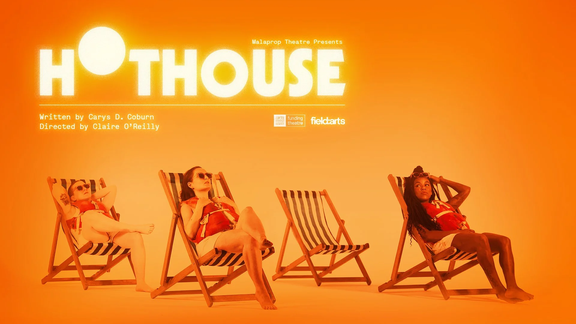 Hoothouse HOTHOUSE IRISH TOUR — MALAPROP Theatre