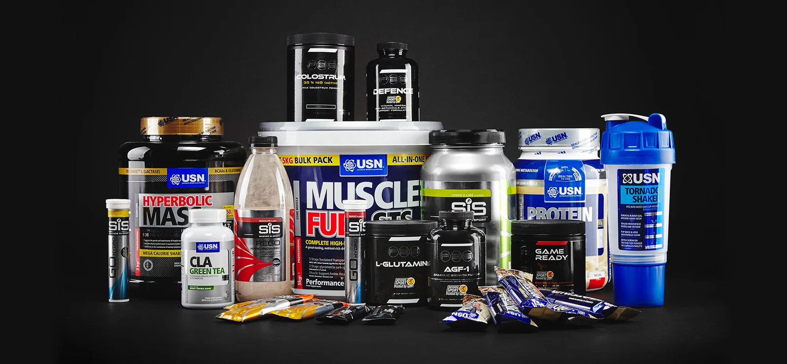 Sport Supplements - The Myths, The Lies, and The Scams
